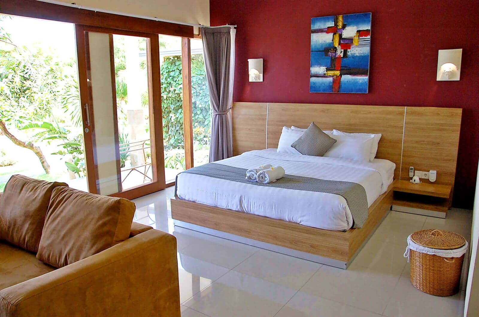 Garden View Bungalow | Bali Dive Resort & Spa