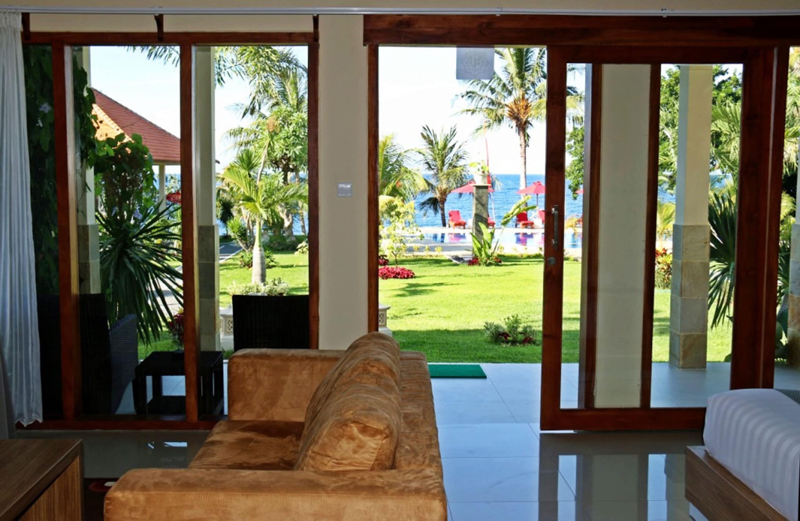 Sea View Bungalow | Bali Dive Resort & Spa