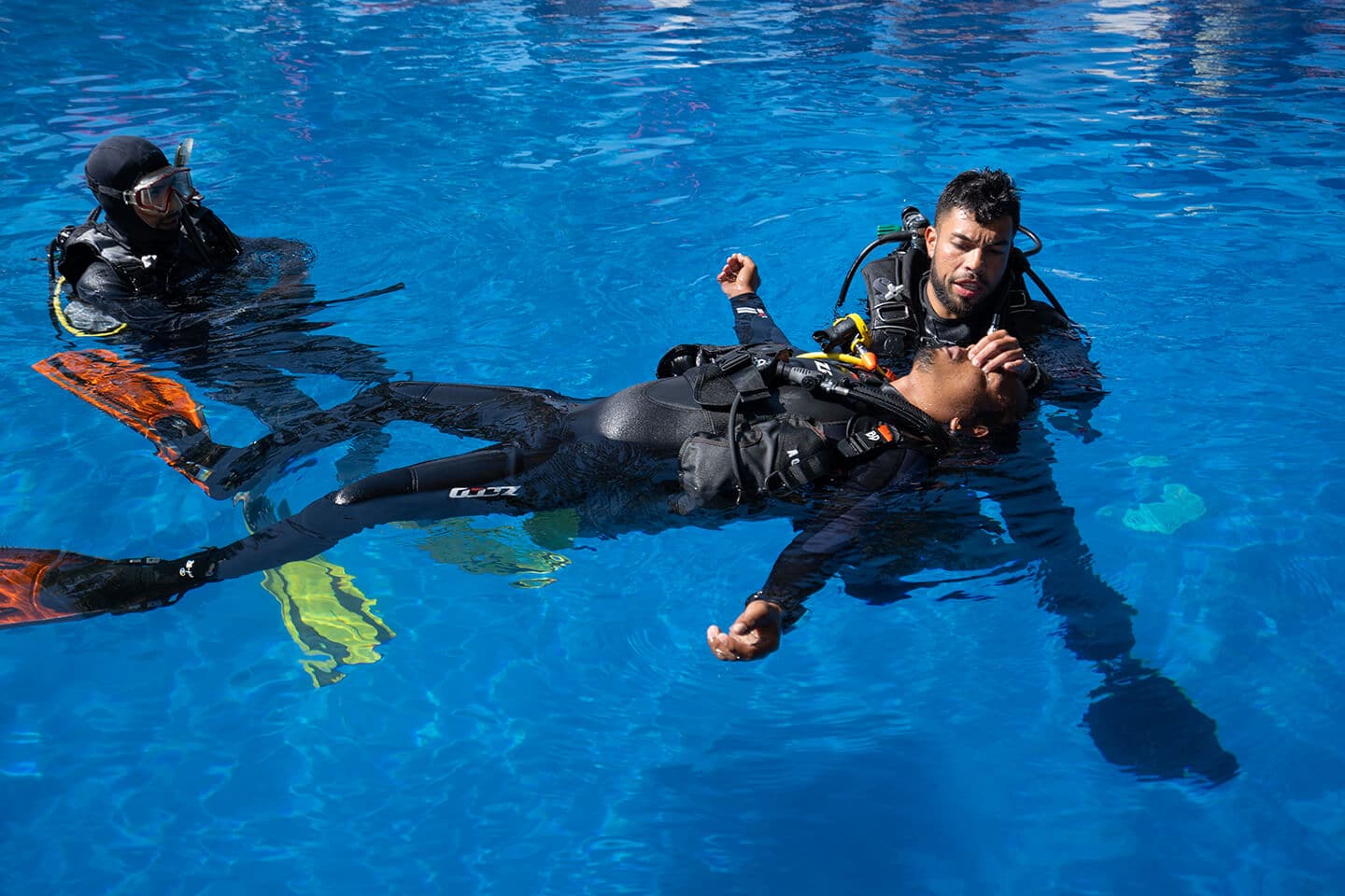 PADI Dive Master Course | Bali Dive Resort & Spa