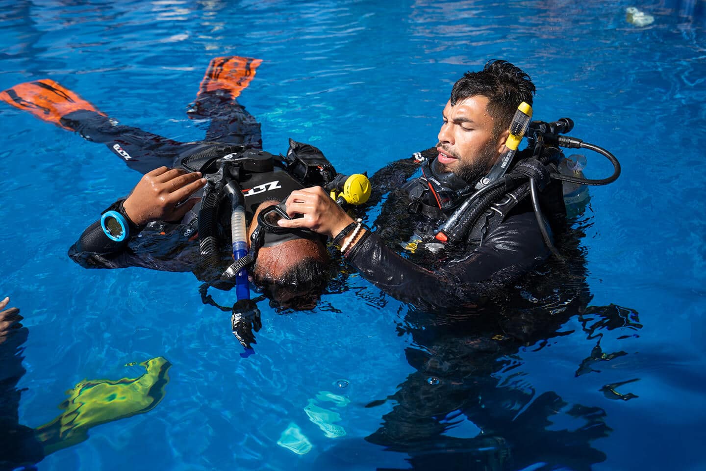 Padi Rescue Diver Bali Dive Resort And Spa