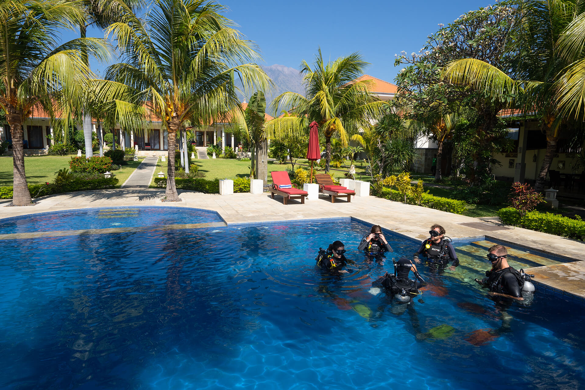 Dive And Retreat In Paradise | Bali Dive Resort & Spa